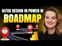 Power BI UI/UX Design Roadmap for Beginners