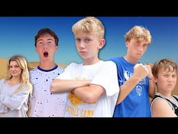 Trick Shot SURVIVOR! | Season 2 Episode 2