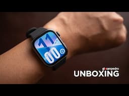 Huawei Watch Fit 4 - 🍎Watch Alternative | ASMR Unboxing