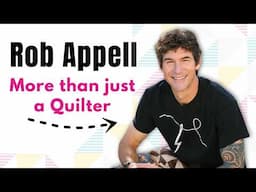 The Artistic Life of Rob Appell // A Biography Deep Dive