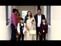 Joseph Ranjith & Honey Mrudula | House Dedication Ceremony | 26-04-2025 | Brigade Citadel | Teaser