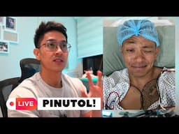 TOTOONG EPEKTO NG OPERASYON NI DREW ARELLANO