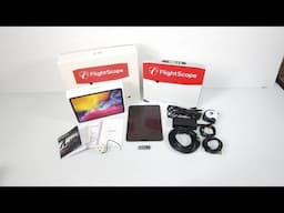 FlightScope フライトスコープX3 弾道計測器を高く売りたい方必見【買取】