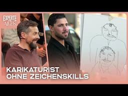 Kann man ohne Skill mit Zeichnungen Geld verdienen? | Experte für Alles