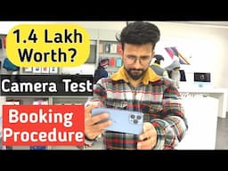 IPHONE 13 PRO MAX Camera Test For Vlogging ||Anuj Lodhi
