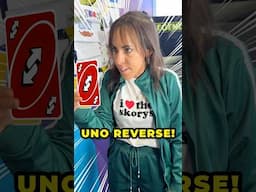 Uno Reverse in Squid Game