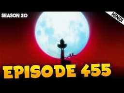 Uchiha Massacre | Naruto Shippuden EPISODE 455 Explained In हिंदी | Aniplainer