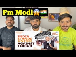 PAK REACT PM MODI