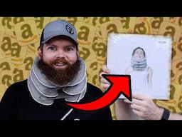 I Tested The WEIRDEST Products From Amazon