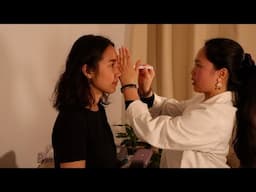 [ASMR] Head to Toe Assessment on Me: Full Video with Angelica (Real Person Medical Roleplay)