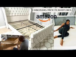 Thinking Of Buying New Furniture from Amazon!  |  Bedrooms Update New Bed frame From Koorlian