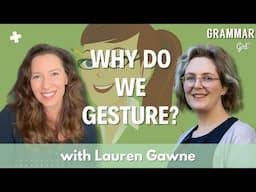What your hands are saying (even when you’re not thinking about it), with Lauren Gawne. 1090