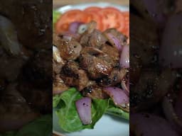 Quick, Easy, and Delicious Shaking Beef! #flolum #simplefoodsimplefaith #shakingbeef