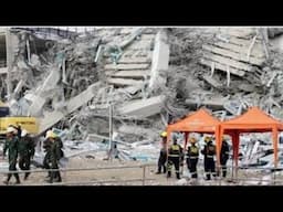 Passport Bro Survives  Major Earthquake In Bangkok, Thailand 🇹🇭