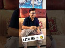 Vipu Bhaiya ने बनाई Toppers के लिए Chai ☕ #neet2025
