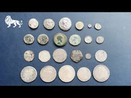 Mis monedas favoritas en la próxima subasta de Nemea Auctions