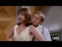 12 Times Niles Was A Not So Secret Admirer | Frasier | COZI Dozen