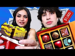 Trying the Most Expensive Chocolate!