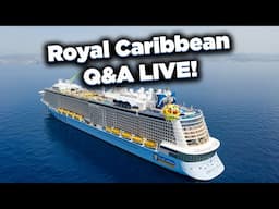 Royal Caribbean Q&A LIVE!