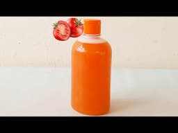 Tomato Body Wash for Bright and Beautiful Skin