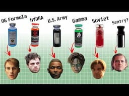 10 Super-Soldier Serums, Explained in 10 Minutes! (THUNDERBOLTS* Update)