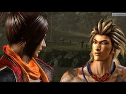 Dynasty Warriors - Ling Tong and Gan Ning