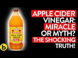 12 Proven Benefits of Apple Cider Vinegar And 5 Dangerous Side Effects!