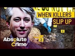 The Dumbest Criminal? His Own Photo Exposed This Murderer