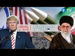 Iran's Nuclear Aspirations : is its Weaponization Program Preventable?