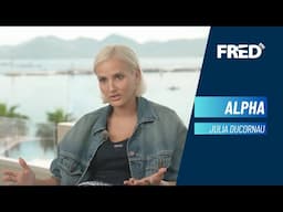 Interview: Julia Ducournau - ALPHA | 78 Cannes Film Festival