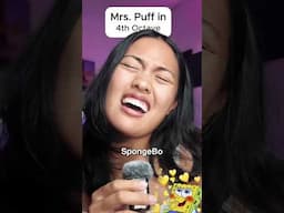 Mrs. Puff In All Octaves Be Like... 👀