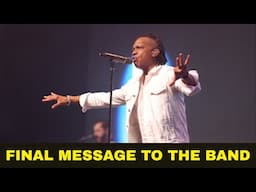 The Real Reason Michael Tait Left Newsboys?