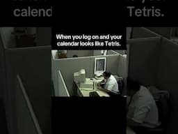 Day in Tech: 0% Coding, 100% Meetings