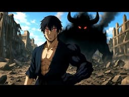 He Fused with a Demon’s Hand and Now Claims the Powers of the Demons He Slays | Anime Recap