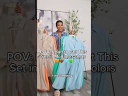 Affordable Summer Sets | Summer Styles | Kerry Spence #summerfashion #affordablefashion #outfitideas