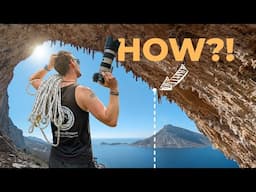 How to Set Up Ropes for Climbing Photography Like a PRO!