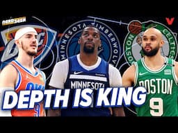 There's a New Reality in the NBA