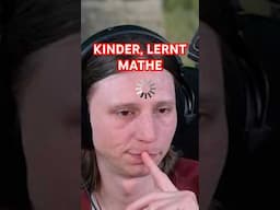 DAFÜR einen Taschenrechner??!