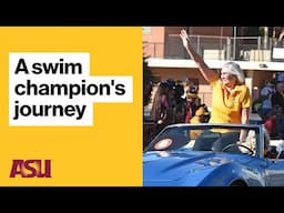 ASU All Access: Olympian Melissa Belote Ripley