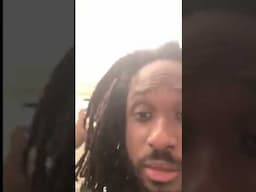Dreads Thicken Up #dreads #hairstyle #freeformlocs