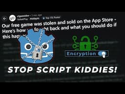 Can Godot Encryption REALLY Save Your Game??
