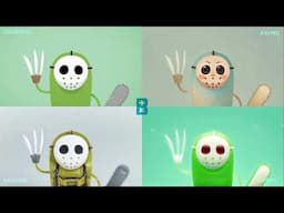 Funny Dumb Way to Die Side-by-Side Style Compilation 1