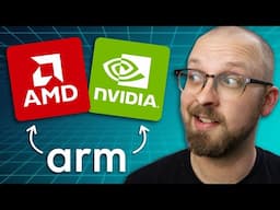 ARM chips from AMD & Nvidia!