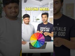 Lucky Draw for Best Friend!
