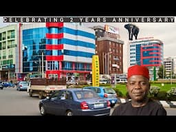 Aba Residents Gives' Otti Straight Win To Second Tenure -Following His Two Years Anniversary