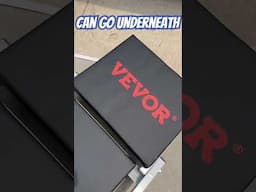 2-in-1 Creeper + Stool #gifted #vevor #creeper #mechanic #fathersday #shorts