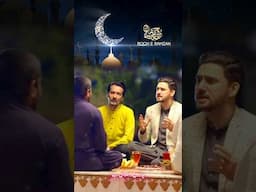 New Naat 2025 | Rooh E Ramzan | Ramzan Naat 2025 | Ramadan 2025 | Farhan Ali Waris #ramadan2025