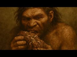 The DISGUSTING Diet of the Neanderthals Finally Uncovered in New Study!