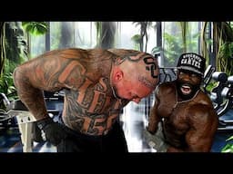 Torture Chest Workout