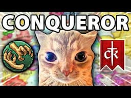 What Happens When EVERY Character in CK3 Gets the Conqueror Trait?